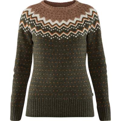 Fjällräven Övik Knit Sweater K