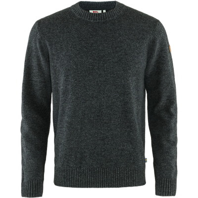 Fjällräven Övik Round-Neck Sweater M