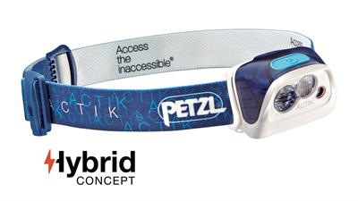 Petzl Actik Hybrid