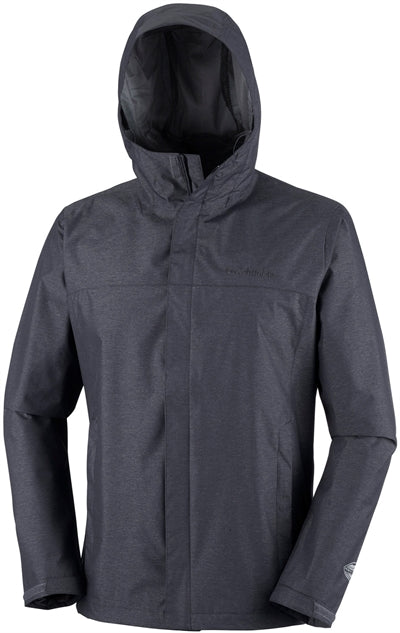 Columbia Diablo Creek Rain Shell M
