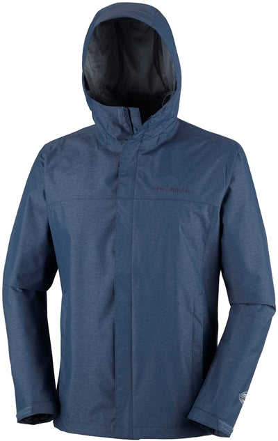 Columbia Diablo Creek Rain Shell M