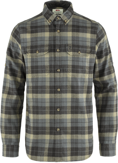 Fjällräven Singi Heavy Flannel Shirt M