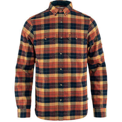 Fjällräven Singi Heavy Flannel Shirt M