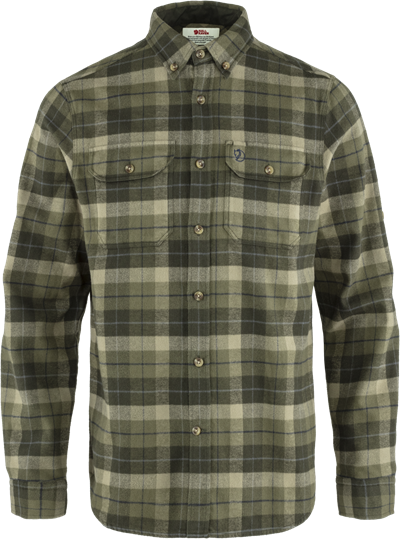 Fjällräven Singi Heavy Flannel Shirt M
