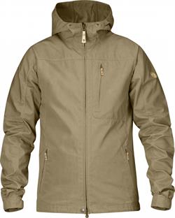 Fjällräven Sten Jakke - Sand