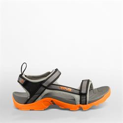 Teva Tanza Youth - Grey/Orange