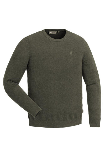 Pinewood Värnamo Crewneck Knit Sweater