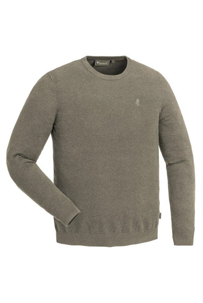 Pinewood Värnamo Crewneck Knit Sweater