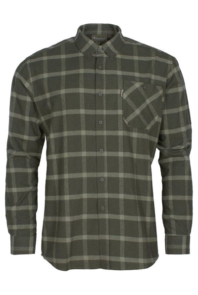Pinewood Värnamo Flannel Shirt Mens