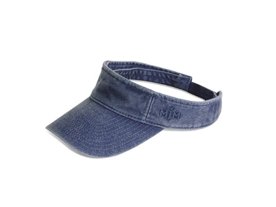 MJM Visor Dyet Cotton Twill