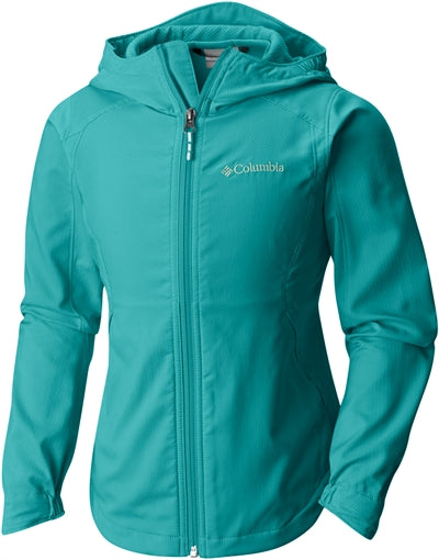 Columbia Splash Flash Softshell Jacket Girl