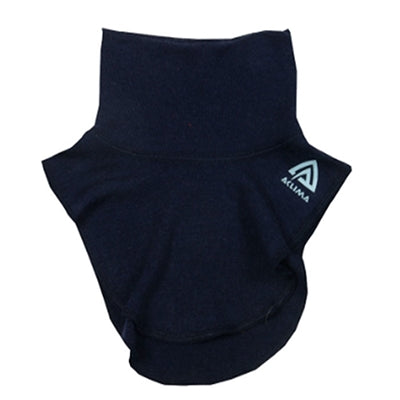 Aclima Warmwool Neck children - Peacoat