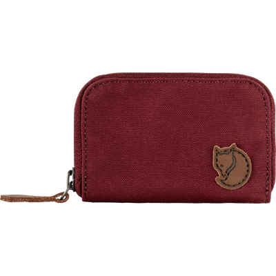 Fjällräven Zip Card Holder