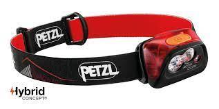 Petzl Actik Core Hybrid