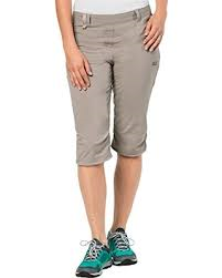 Jack Wolfskin Activate Light 3/4 Pants W.
