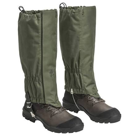 Pinewood Active 2.0 Gaiters Moss Green