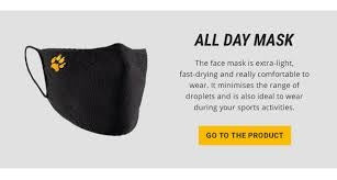 Jack Wolfskin All Day Mask