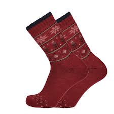 Sukkamestarit Classic Alpaca Sock Wine