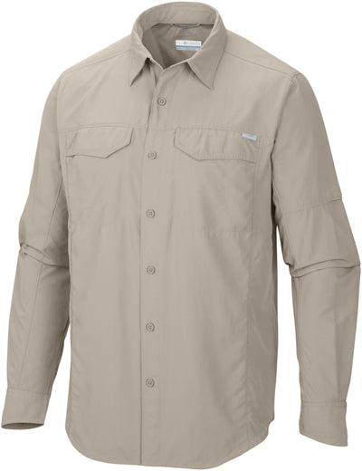 Columbia Silver Ridge LS Shirt M