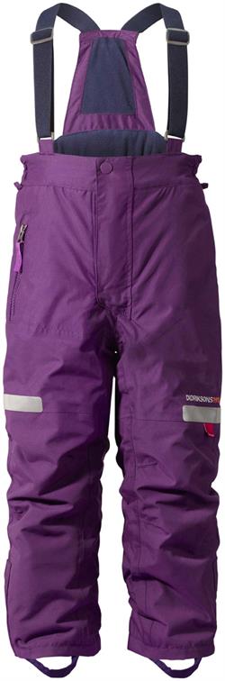 Didriksons Amitola Kids Pants - Amarant