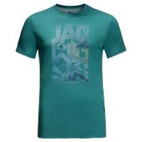 Jack Wolfskin Atlantic Ocean T Mens