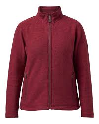 Ivanhoe Beata Full Zip