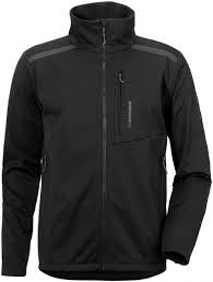 Didriksons Birk Softshell Jakke Mens