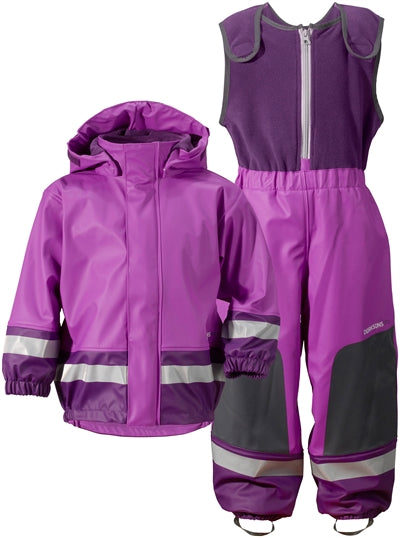 Didriksons Boardman Kids set - Amethys