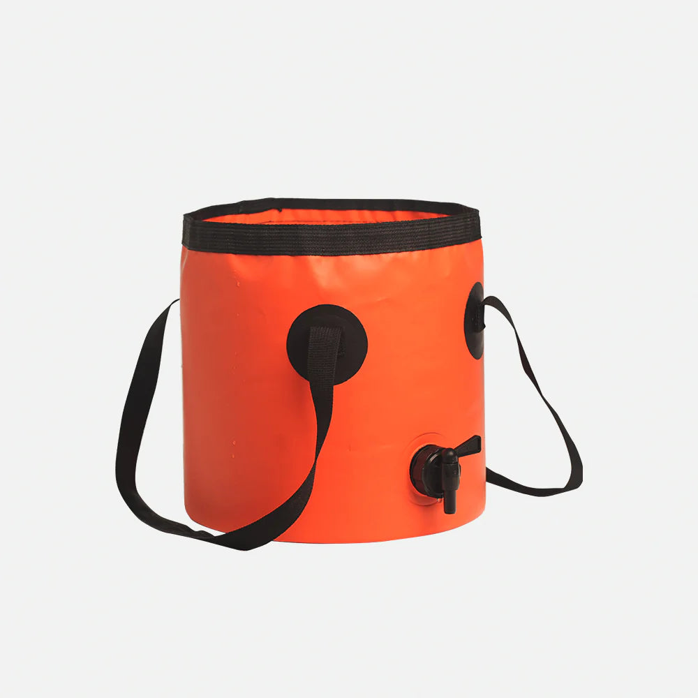 Aerogogo Aqua Nest - Folding Shower Bucket