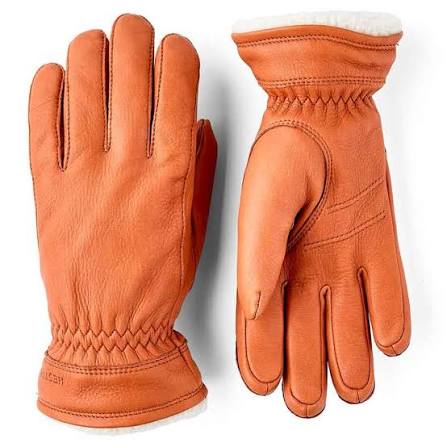 Hestra Buvika Deerskin Cork