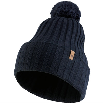Fjällräven Byron Solid Pom Hat