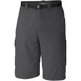 Columbia sandfarvede cargo shorts med flere lommer.