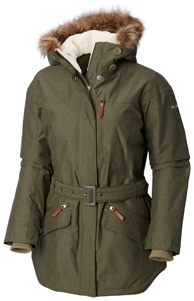 Columbia Carson Pass II Jacket W