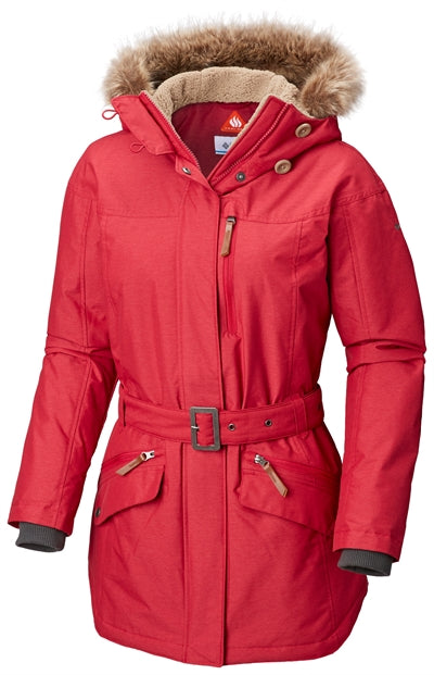 Columbia Carson Pass II Jacket W