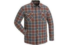Pinewood Finnveden Check Padd Overshirt