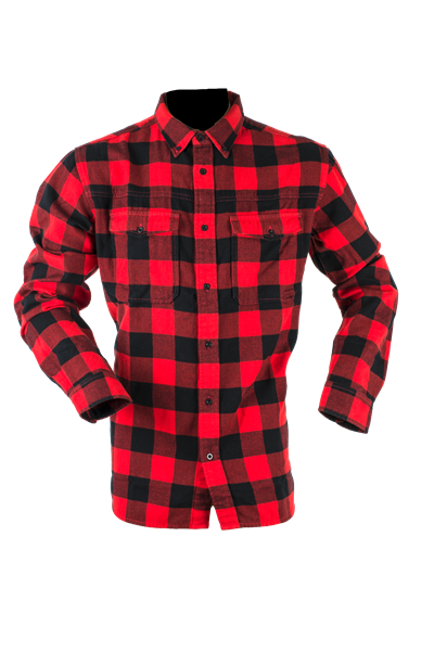 Ridgeline Classic Checked Shirt Mens