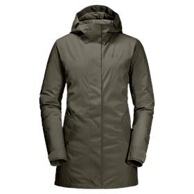 Jack Wolfskin Cold Bay Jacket W
