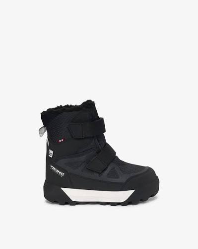 Viking Constrictor Warm SC Black