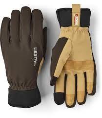 Hestra Czone Contact Glove - 5 finger