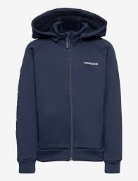 Didrikson Corin Kids FullZip 5