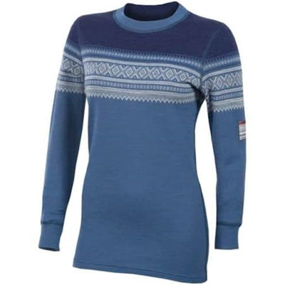 Aclima Designwool Marius Crew Neck Woman