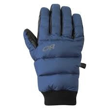 Outdoor Research Transcendent Down Gloves