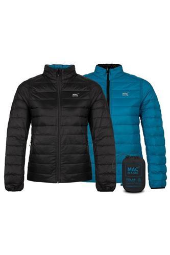 Mac In A Sack - Polar Down jacket Wms reversible