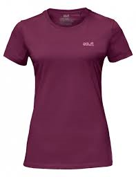 Jack Wolfskin Essential T-shirt Woman