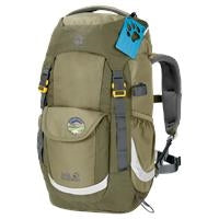 Jack Wolfskin Kids Explorer 20