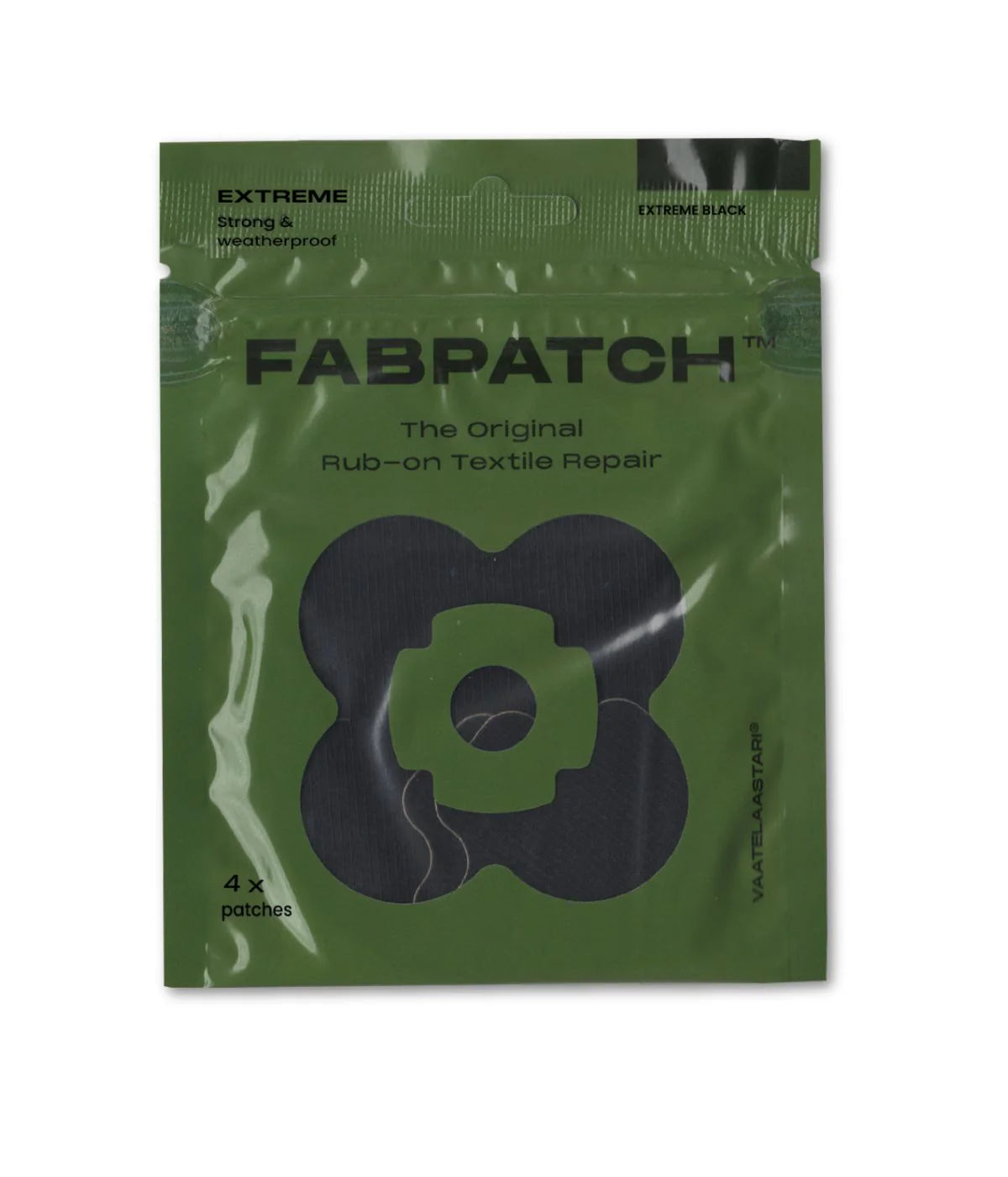 FabPatch Extreme Black