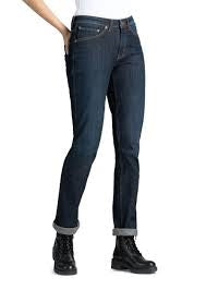 Duer Fireside Performance Denim Slim Straight W 32"