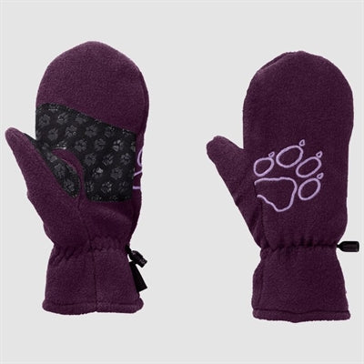 Jack Wolfskin Fleece Mitten Kids