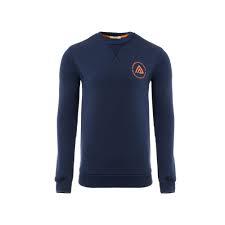 Aclima FleeceWool V2 Crew Neck Man