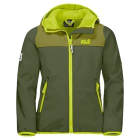 Jack Wolfskin Fourwinds Jacket Kids
